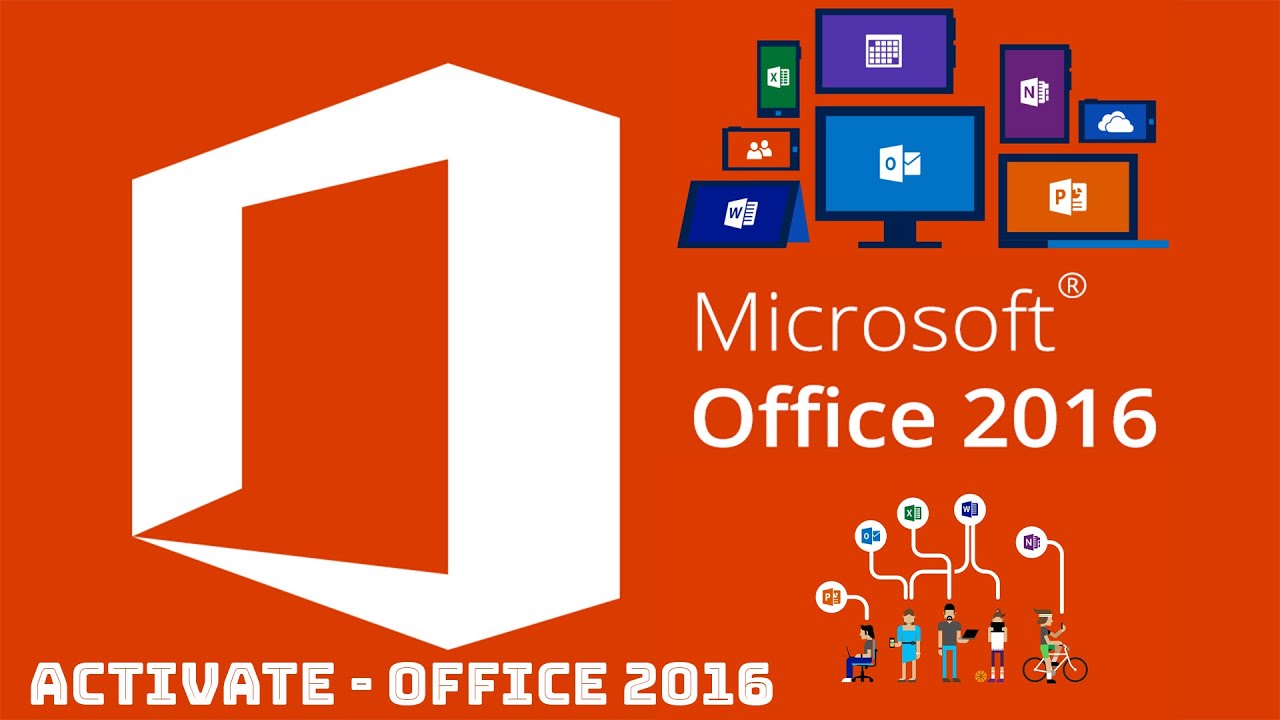 microsoft office 2016 with serial keys