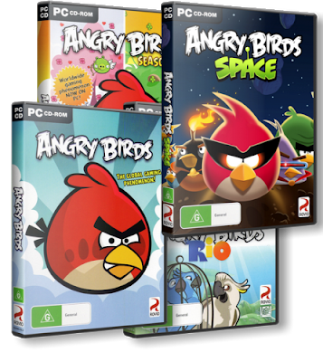 Angry Birds Seasons 2.0.1 download